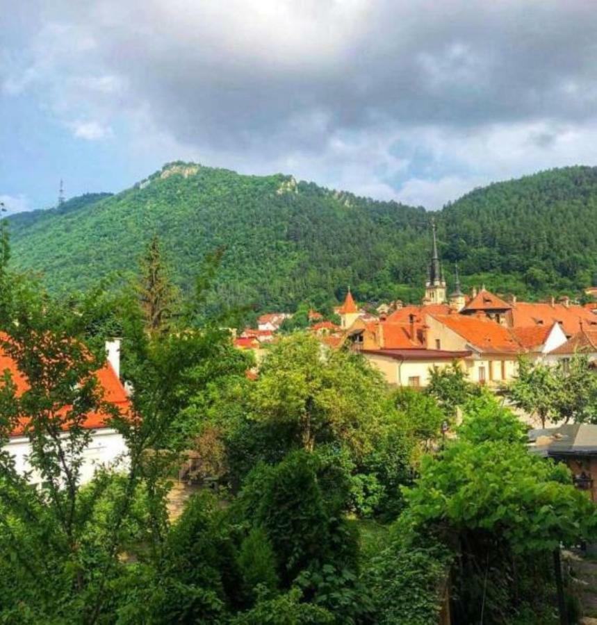 Casa Alise-Luise Apartamento Braşov Exterior foto
